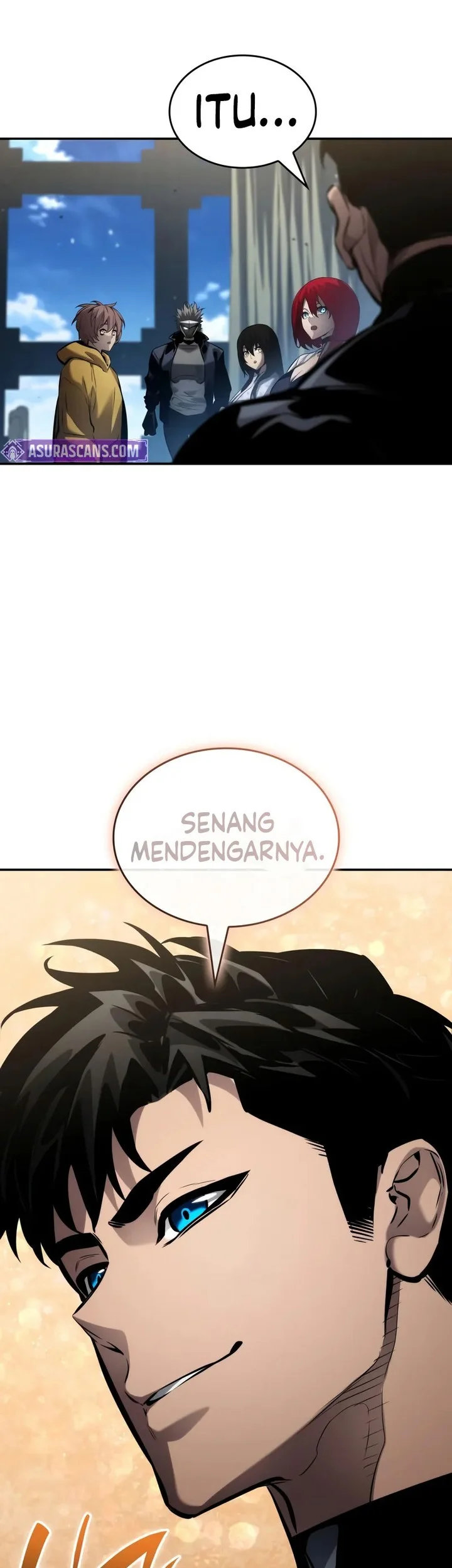 Boundless Necromancer Chapter 170 Gambar 20
