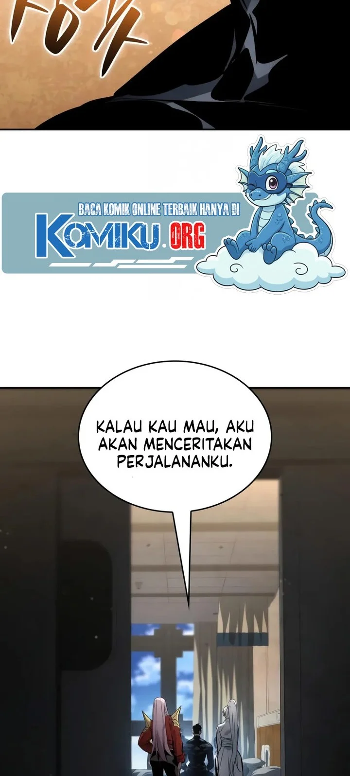Boundless Necromancer Chapter 170 Gambar 21