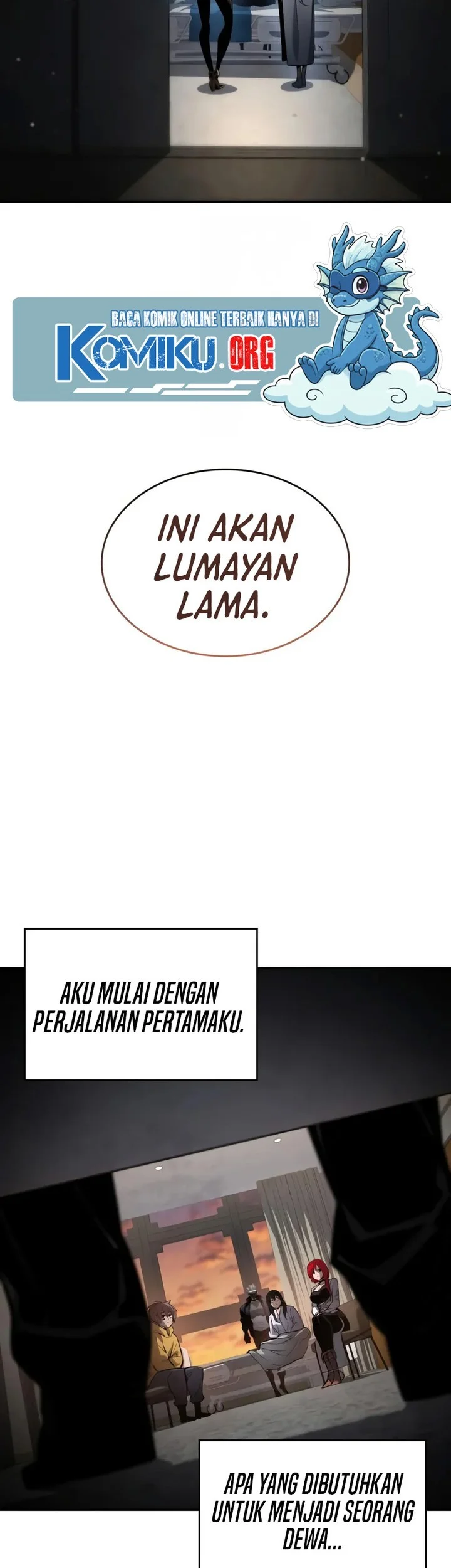 Boundless Necromancer Chapter 170 Gambar 22