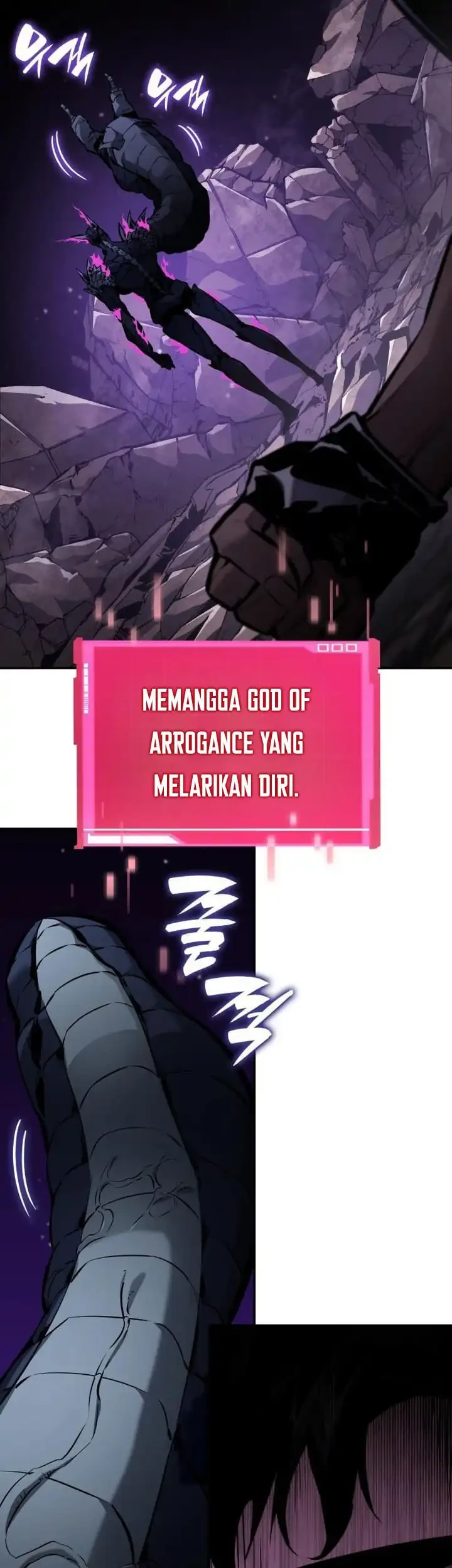 Boundless Necromancer Chapter 172 Gambar 26