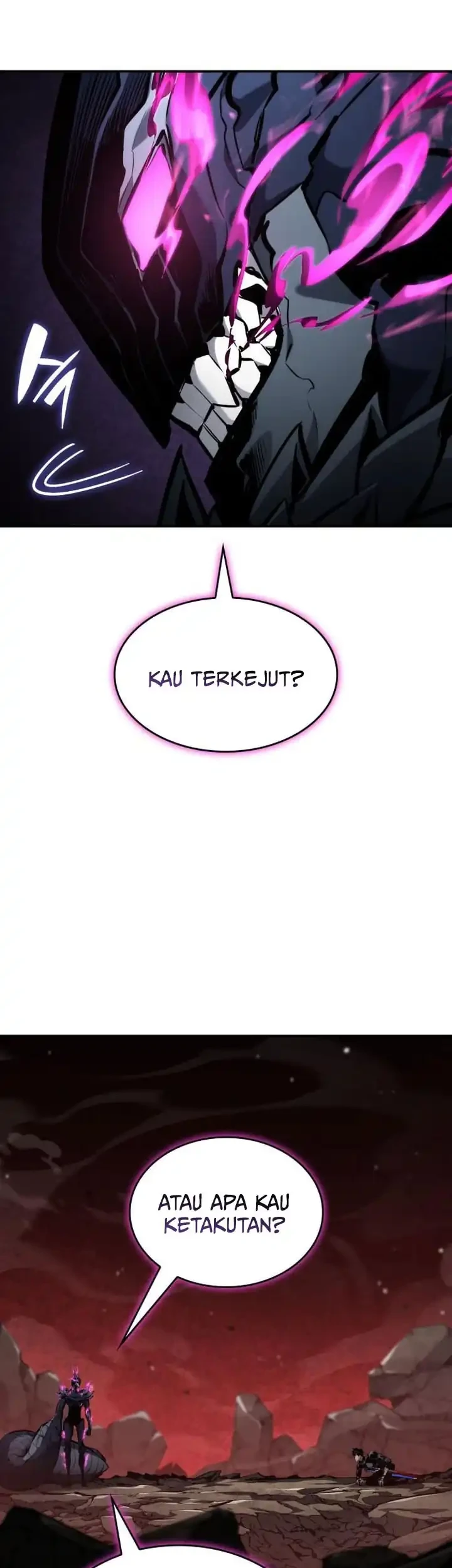 Boundless Necromancer Chapter 172 Gambar 28