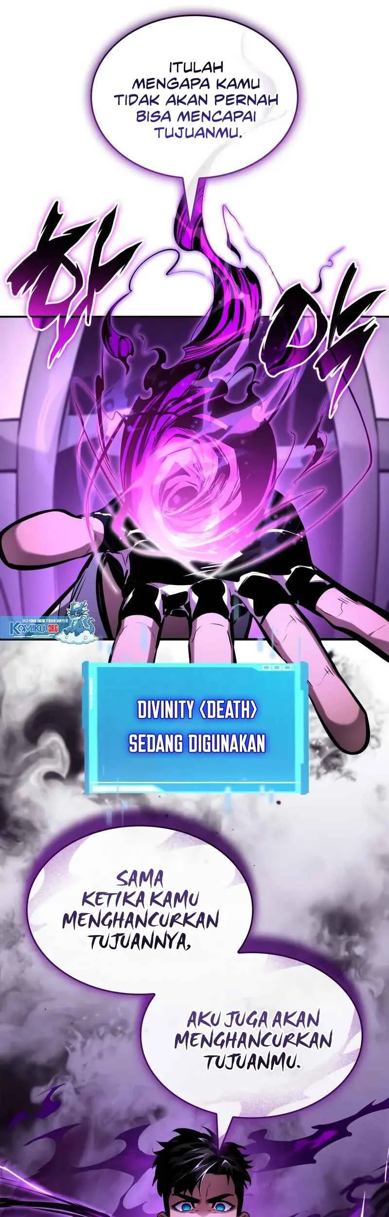 Boundless Necromancer Chapter 169 Gambar 24