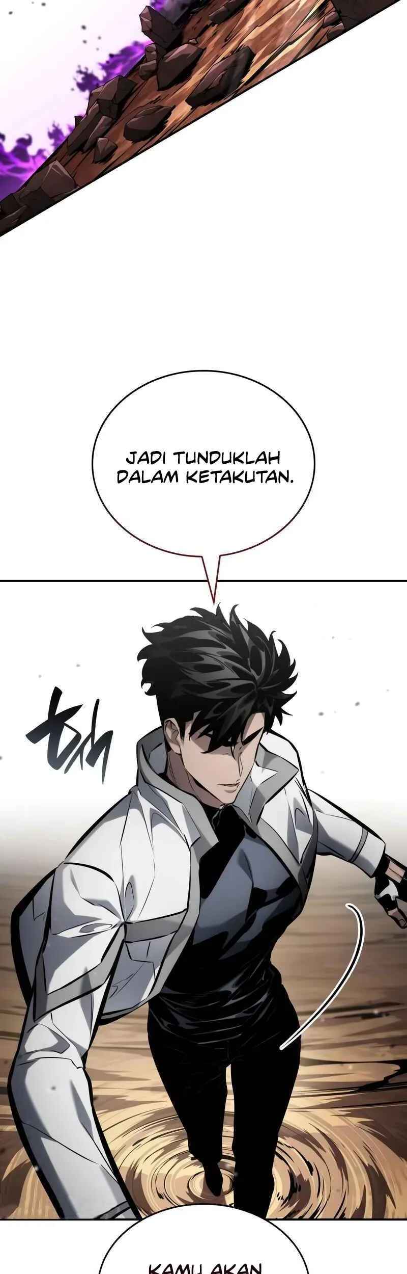 Boundless Necromancer Chapter 169 Gambar 26