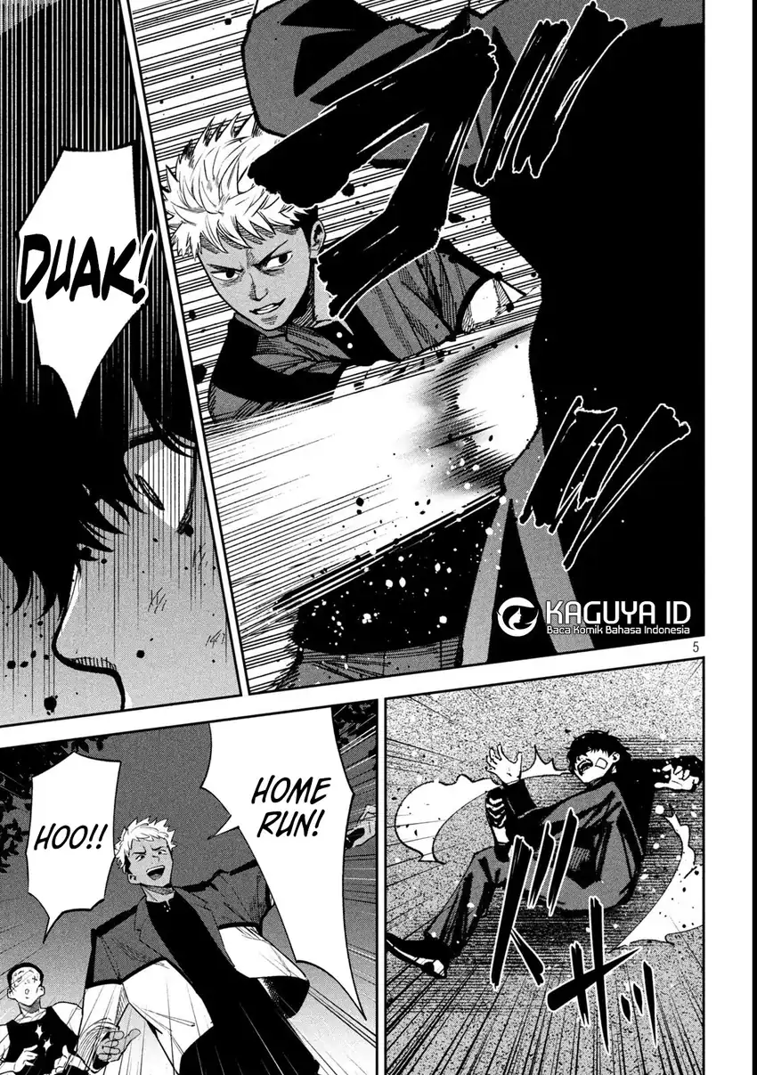 Bouryoku Banzai Chapter 39 Gambar 6