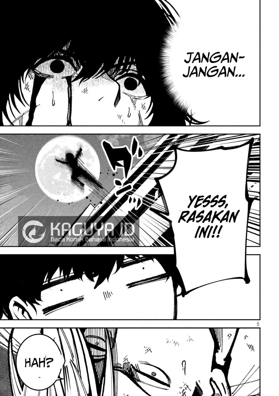 Bouryoku Banzai Chapter 53 Gambar 6
