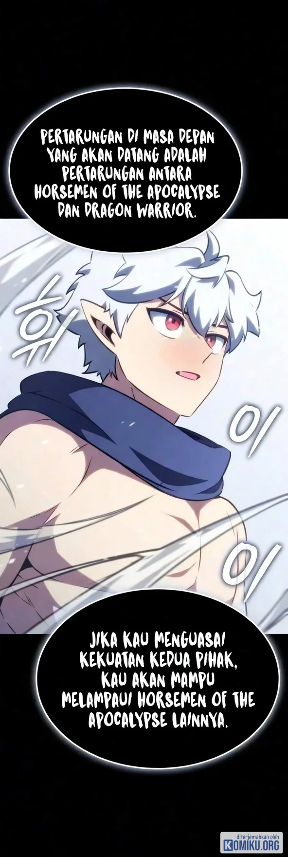 Breakers Chapter 107 Gambar 20