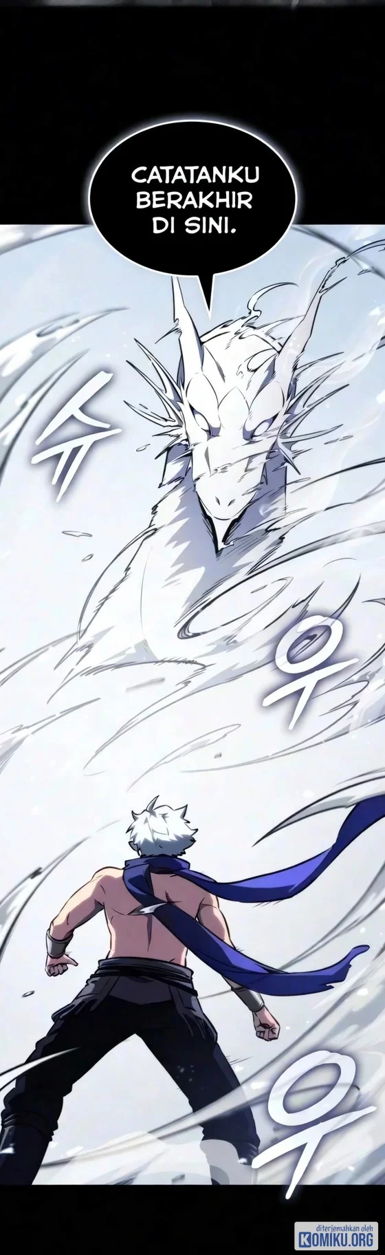 Breakers Chapter 107 Gambar 21