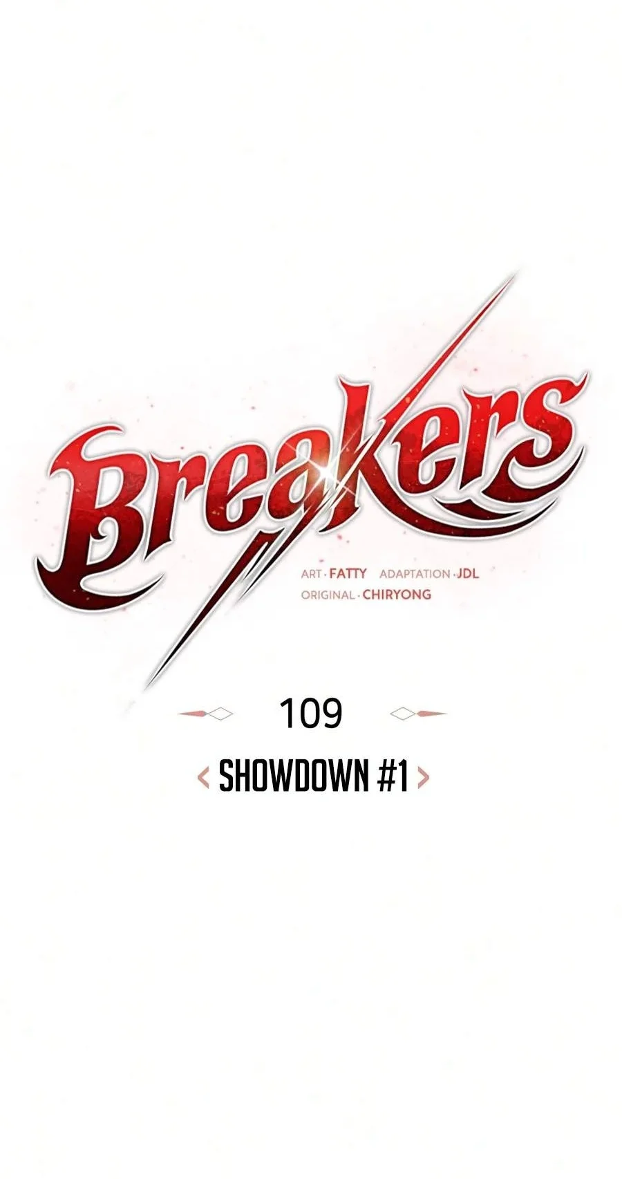 Breakers Chapter 109 Gambar 24