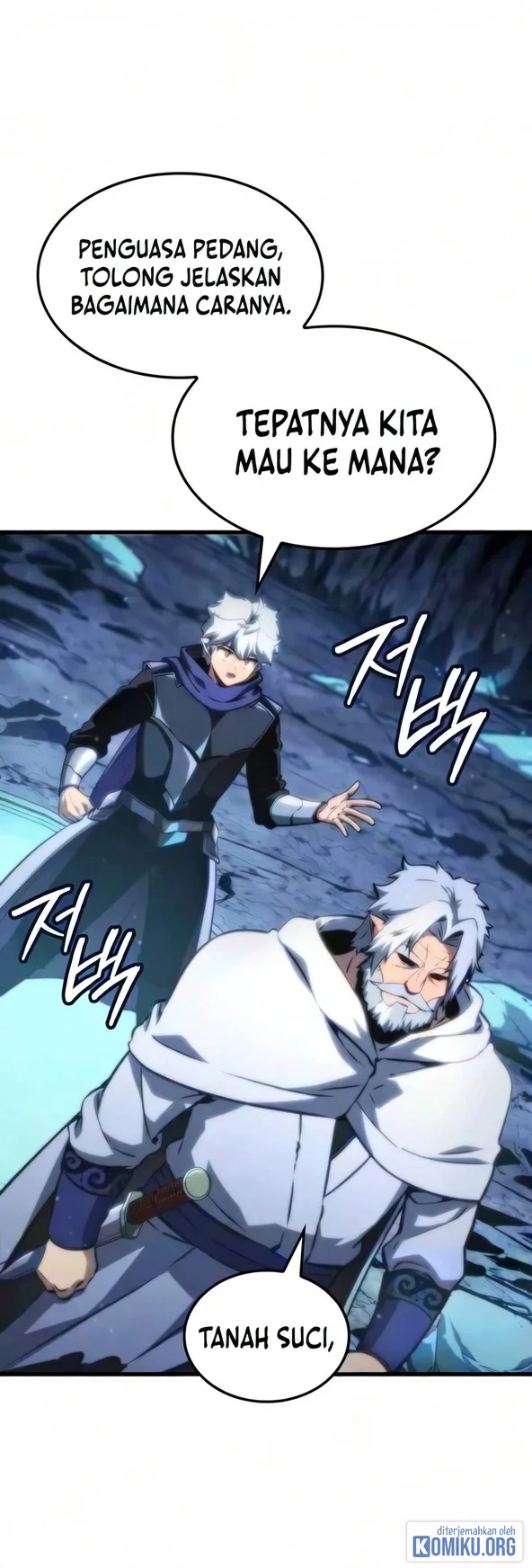 Breakers Chapter 111 Gambar 20