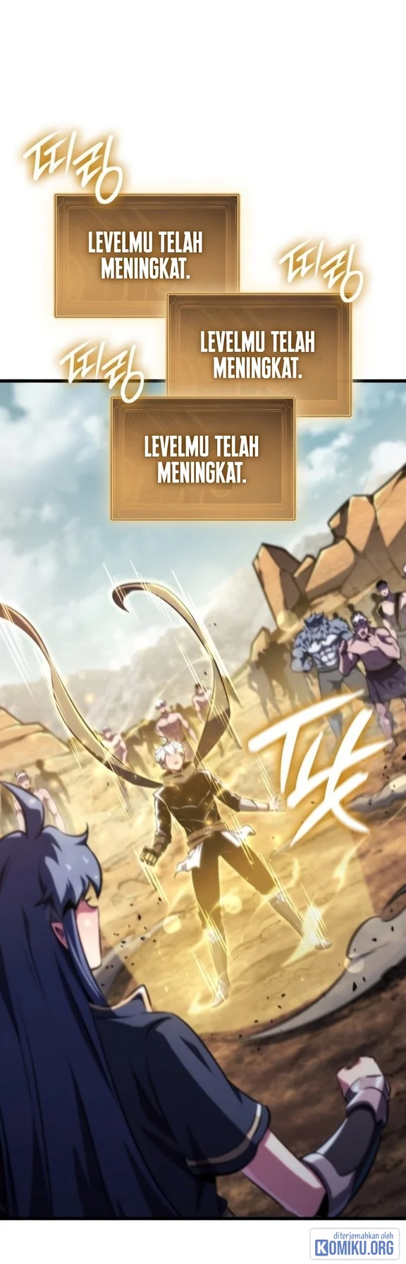 Breakers Chapter 79 Gambar 21