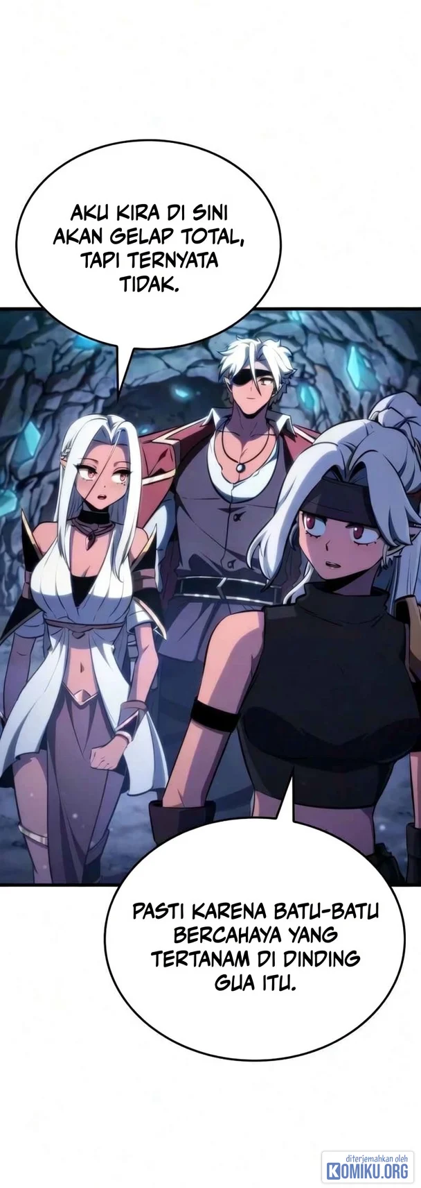 Breakers Chapter 83 Gambar 18