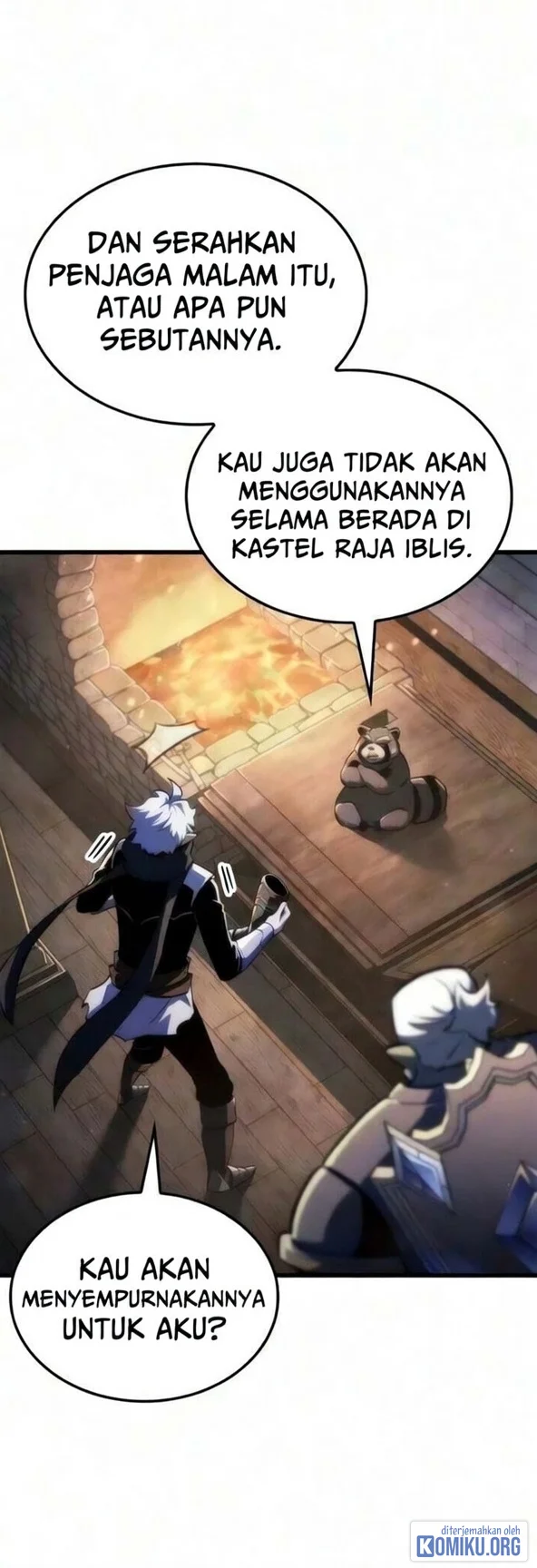 Breakers Chapter 91 Gambar 19