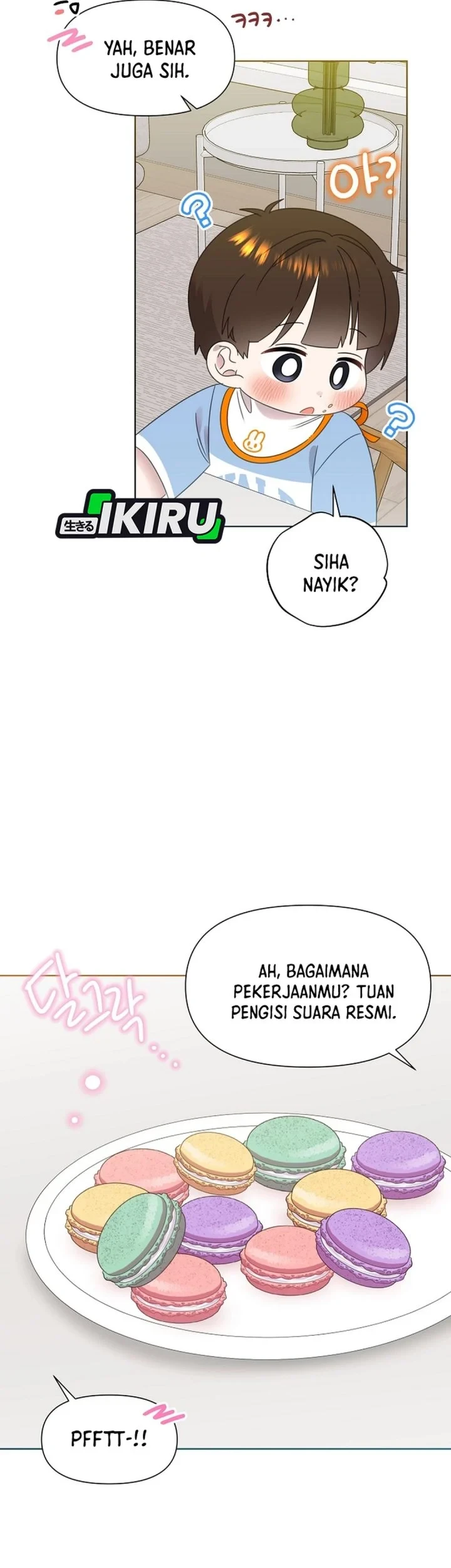 Brother, Am I Cute? Chapter 81 Gambar 15