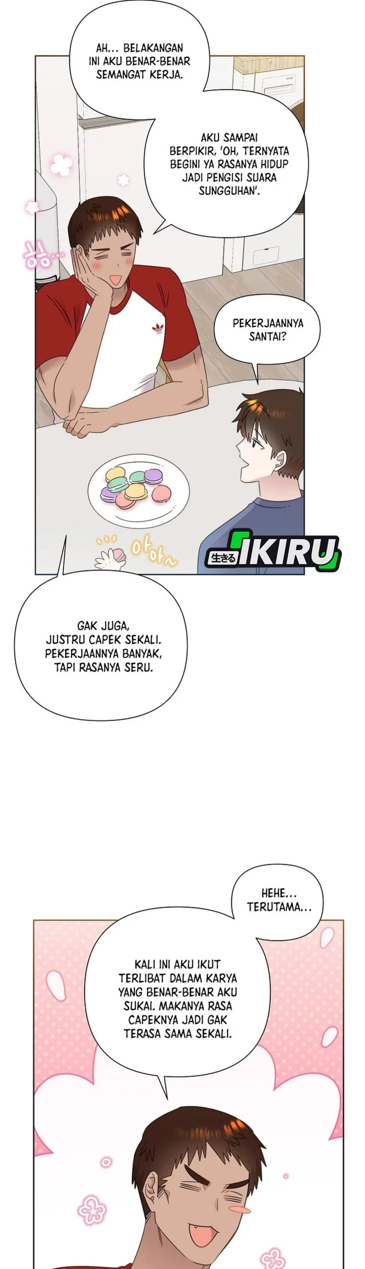 Brother, Am I Cute? Chapter 81 Gambar 17