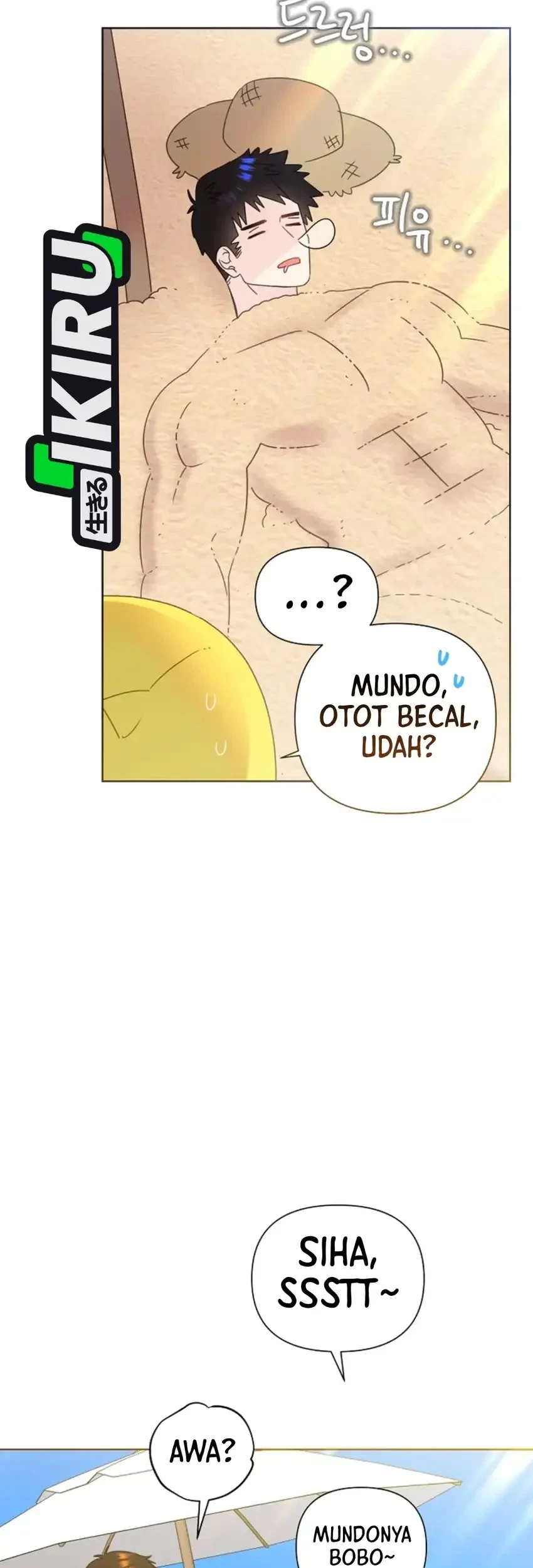 Brother, Am I Cute? Chapter 86 Gambar 18