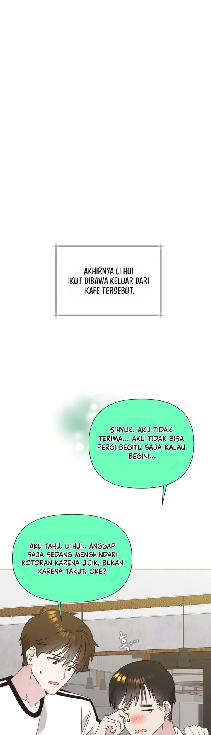 Brother, Am I Cute? Chapter 89 Gambar 18