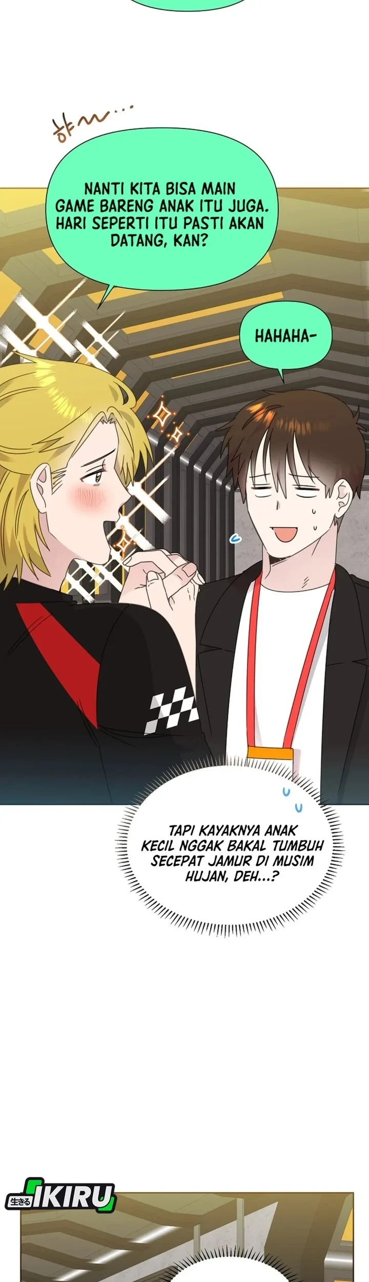 Brother, Am I Cute? Chapter 91 Gambar 15