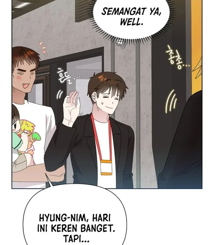 Brother, Am I Cute? Chapter 91 Gambar 16