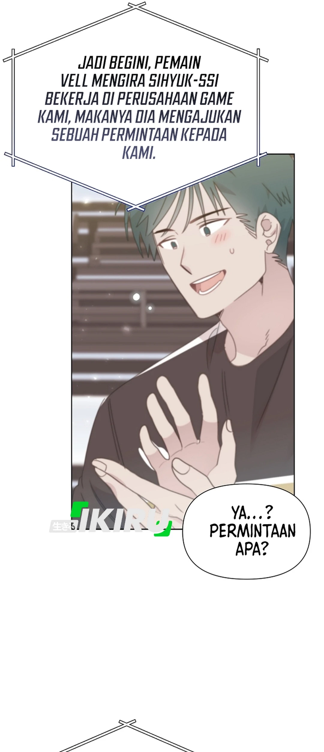 Brother, Am I Cute? Chapter 92 Gambar 20