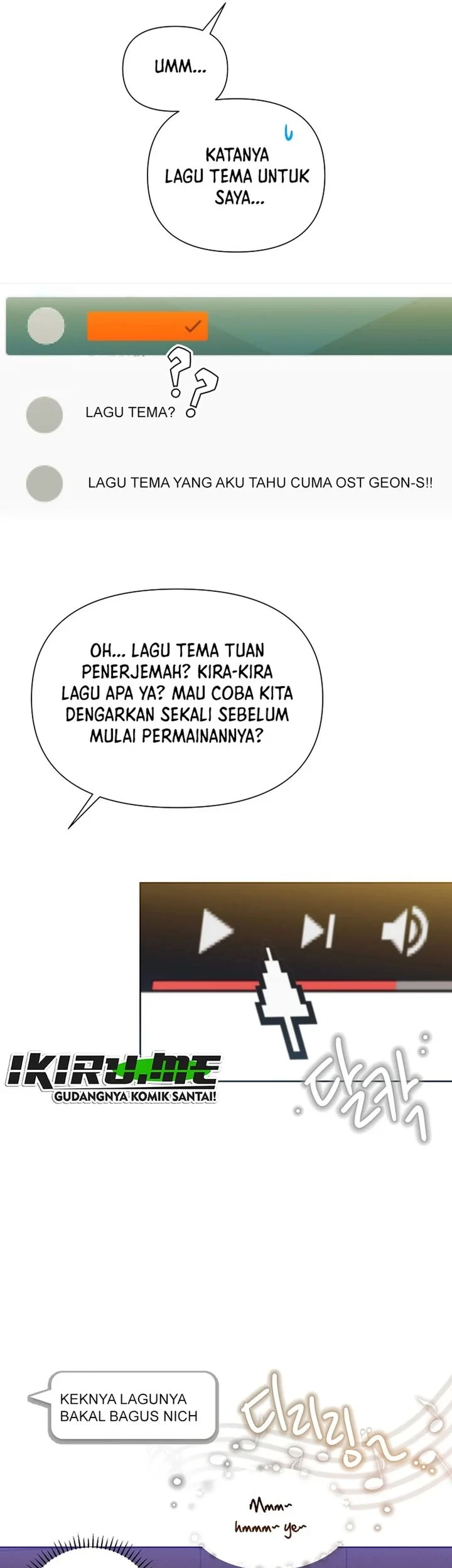 Brother, Am I Cute? Chapter 94 Gambar 16