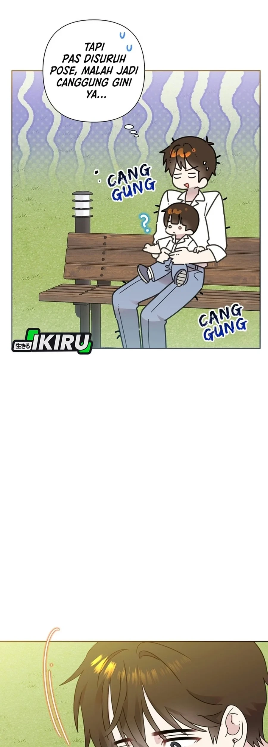 Brother, Am I Cute? Chapter 96 Gambar 17