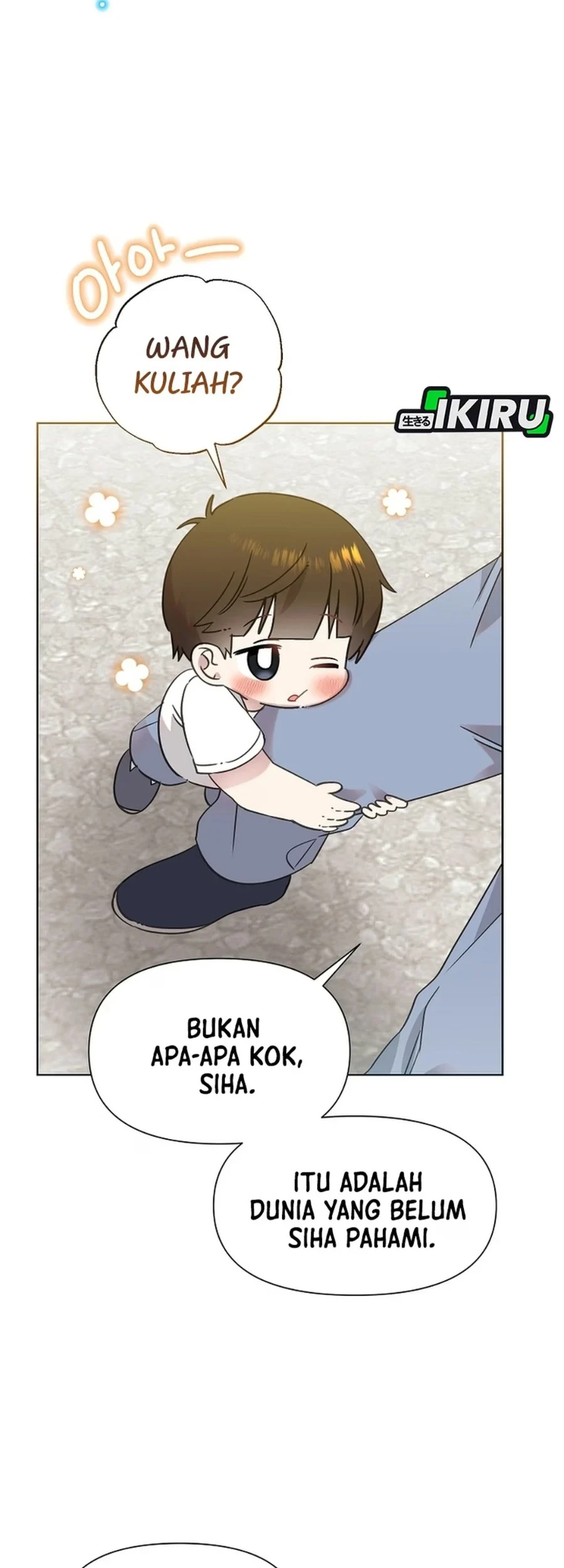 Brother, Am I Cute? Chapter 96 Gambar 15