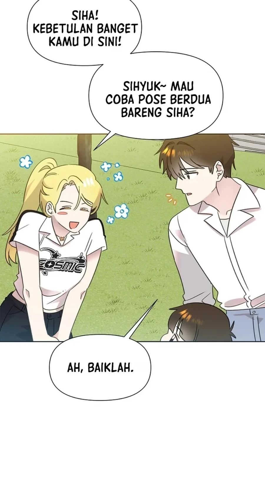 Brother, Am I Cute? Chapter 96 Gambar 16