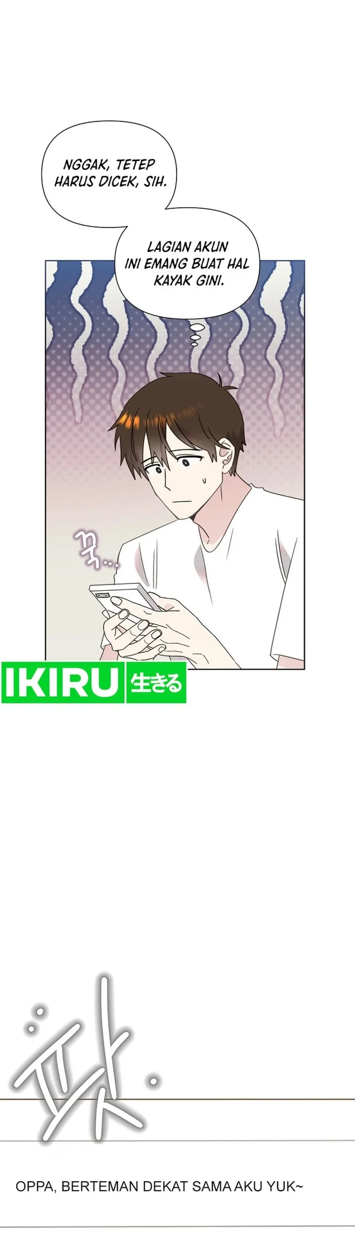 Brother, Am I Cute? Chapter 97 Gambar 15