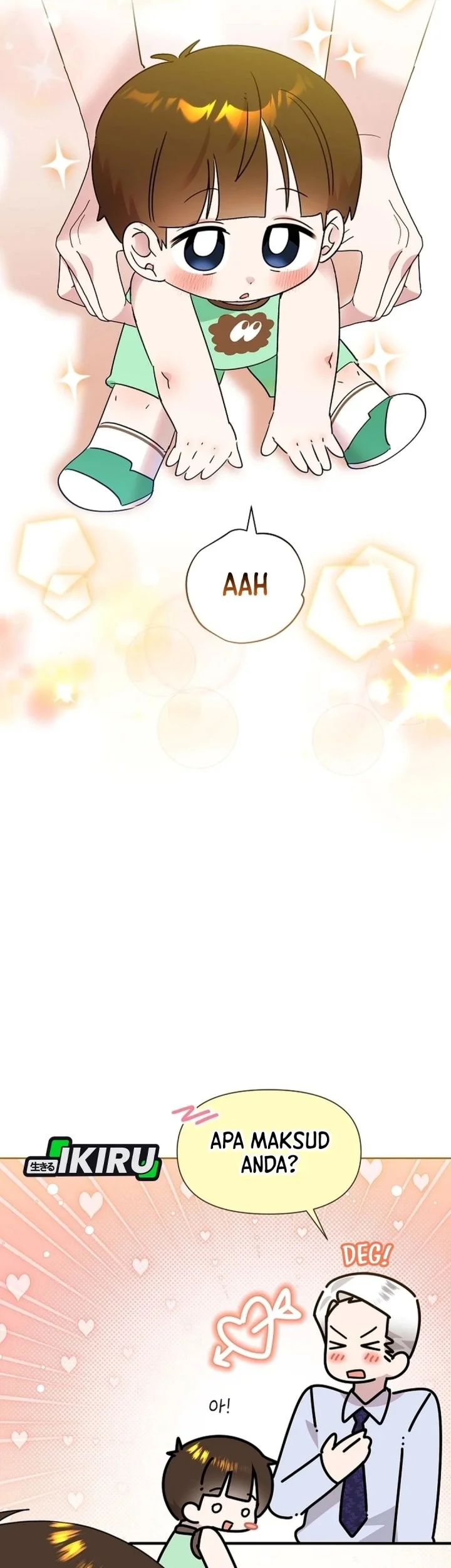Brother, Am I Cute? Chapter 99 Gambar 16