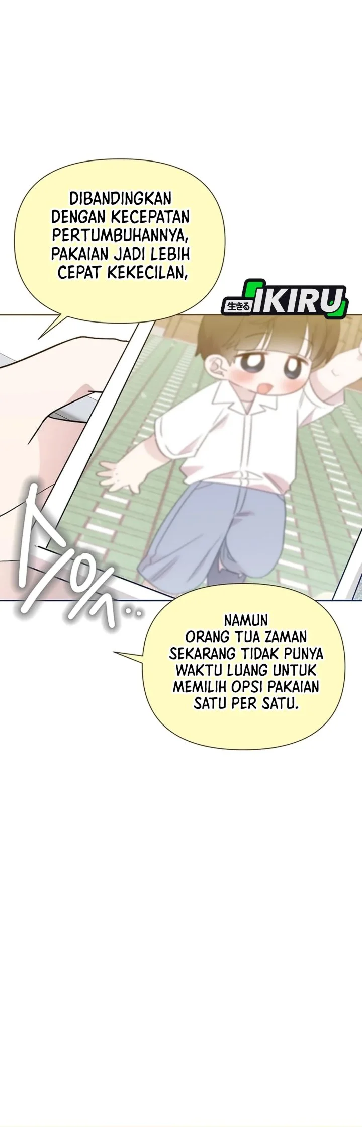 Brother, Am I Cute? Chapter 99 Gambar 18