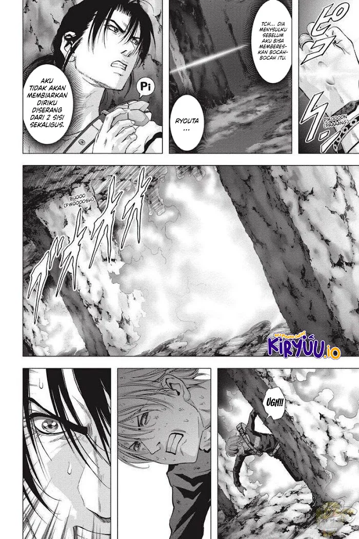 Btooom! Chapter 120 Gambar 17
