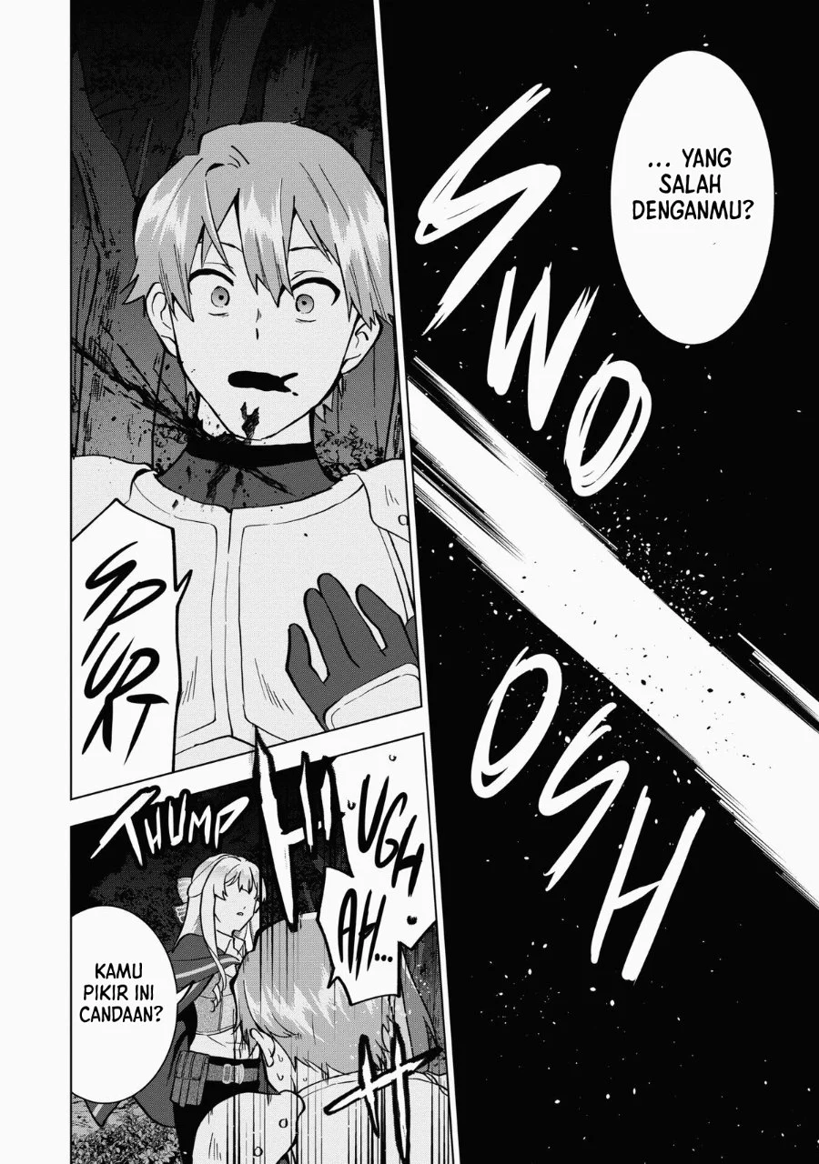 Buchigire Reijou wa Houfuku wo Chikaimashita. ~Madousho no Chikara de Sokoku wo Tataki Tsubushimasu~ Chapter 12 Gambar 9