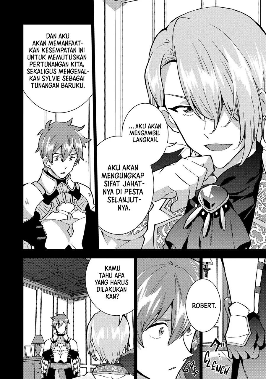 Buchigire Reijou wa Houfuku wo Chikaimashita. ~Madousho no Chikara de Sokoku wo Tataki Tsubushimasu~ Chapter 16 Gambar 7