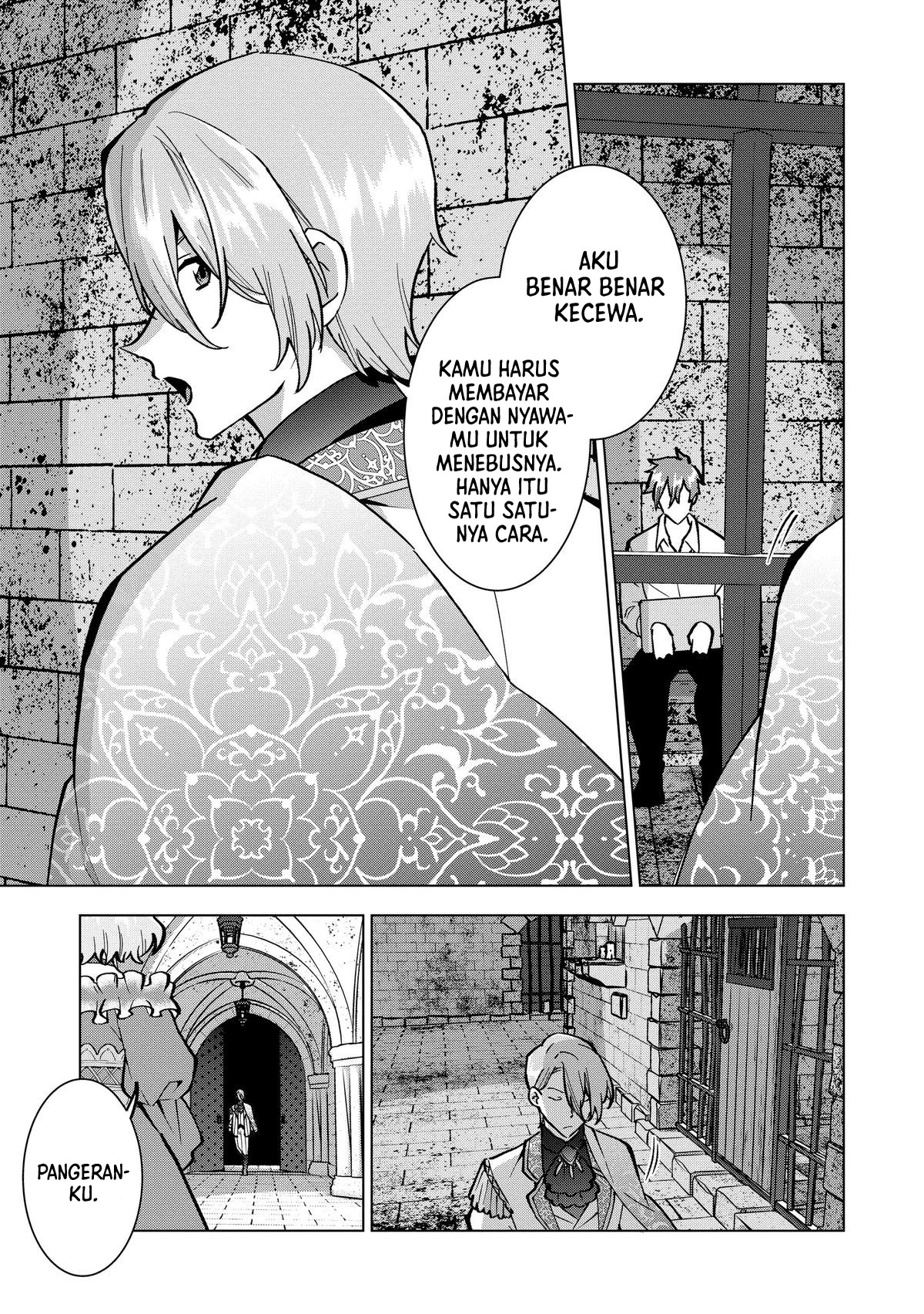 Buchigire Reijou wa Houfuku wo Chikaimashita. ~Madousho no Chikara de Sokoku wo Tataki Tsubushimasu~ Chapter 18 Gambar 10