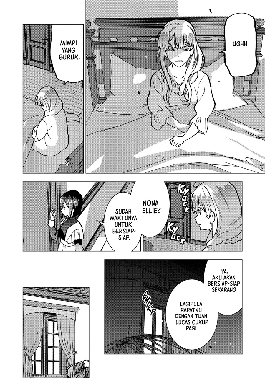 Buchigire Reijou wa Houfuku wo Chikaimashita. ~Madousho no Chikara de Sokoku wo Tataki Tsubushimasu~ Chapter 19 Gambar 10