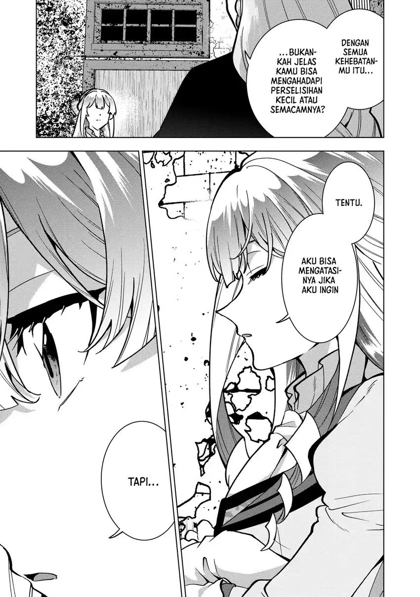 Buchigire Reijou wa Houfuku wo Chikaimashita. ~Madousho no Chikara de Sokoku wo Tataki Tsubushimasu~ Chapter 24 Gambar 8