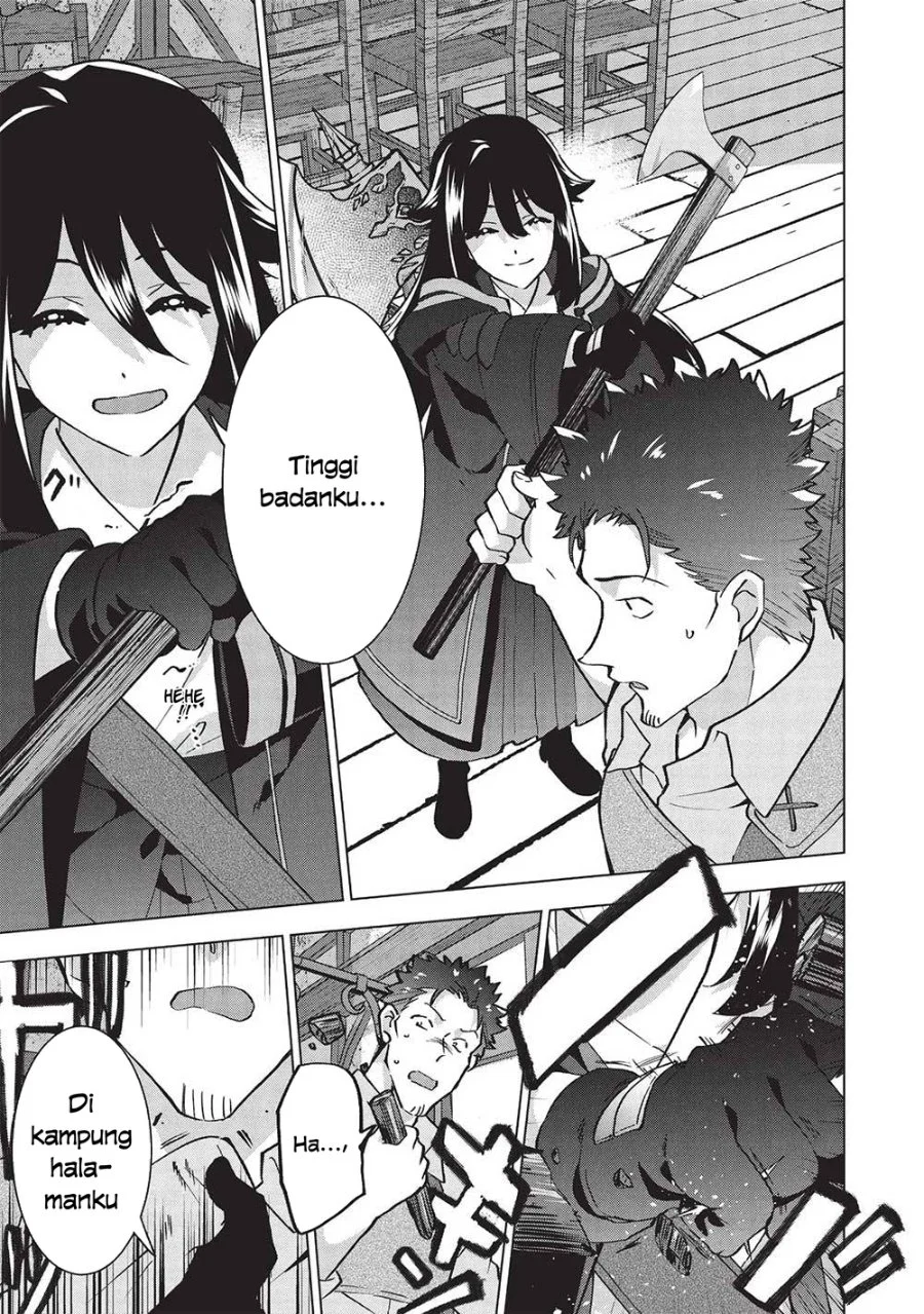 Buchigire Reijou wa Houfuku wo Chikaimashita. ~Madousho no Chikara de Sokoku wo Tataki Tsubushimasu~ Chapter 30 Gambar 8