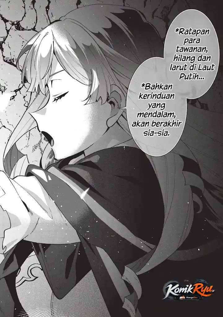 Buchigire Reijou wa Houfuku wo Chikaimashita. ~Madousho no Chikara de Sokoku wo Tataki Tsubushimasu~ Chapter 34 Gambar 10
