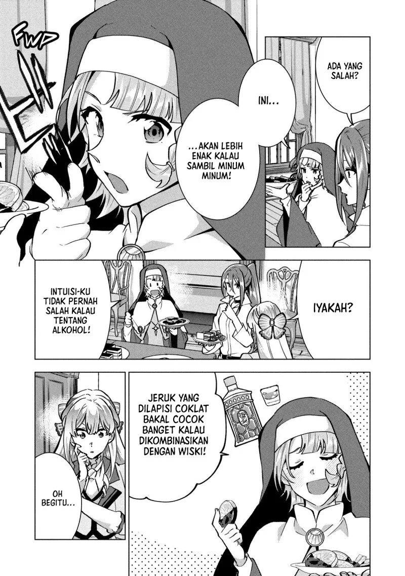 Buchigire Reijou wa Houfuku wo Chikaimashita. ~Madousho no Chikara de Sokoku wo Tataki Tsubushimasu~ Chapter 42 Gambar 10