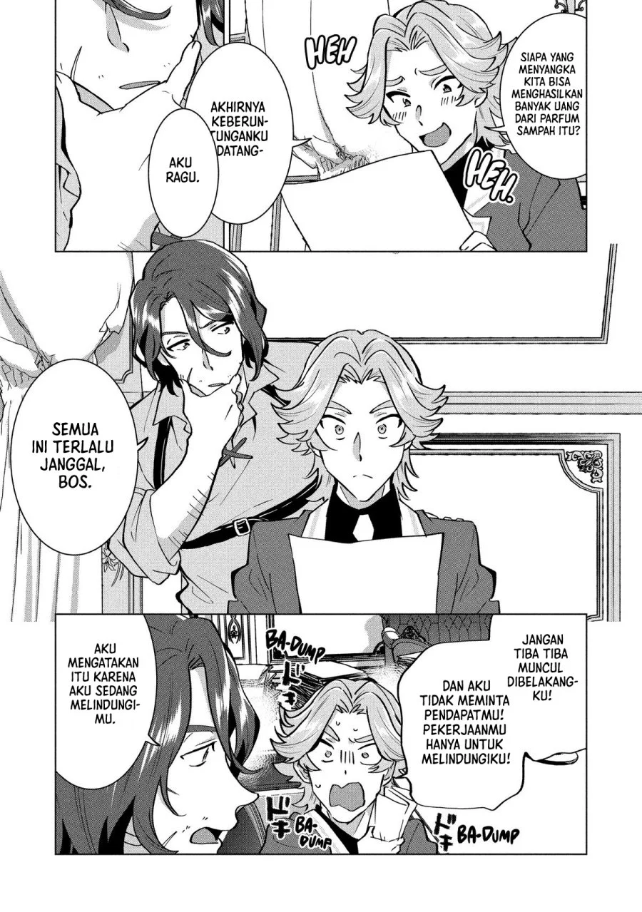 Buchigire Reijou wa Houfuku wo Chikaimashita. ~Madousho no Chikara de Sokoku wo Tataki Tsubushimasu~ Chapter 47 Gambar 10