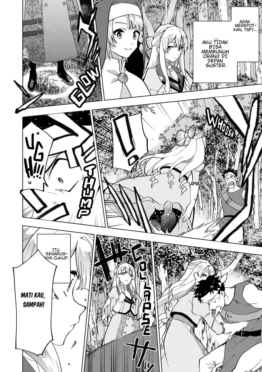 Buchigire Reijou wa Houfuku wo Chikaimashita. ~Madousho no Chikara de Sokoku wo Tataki Tsubushimasu~ Chapter 6 Gambar 11