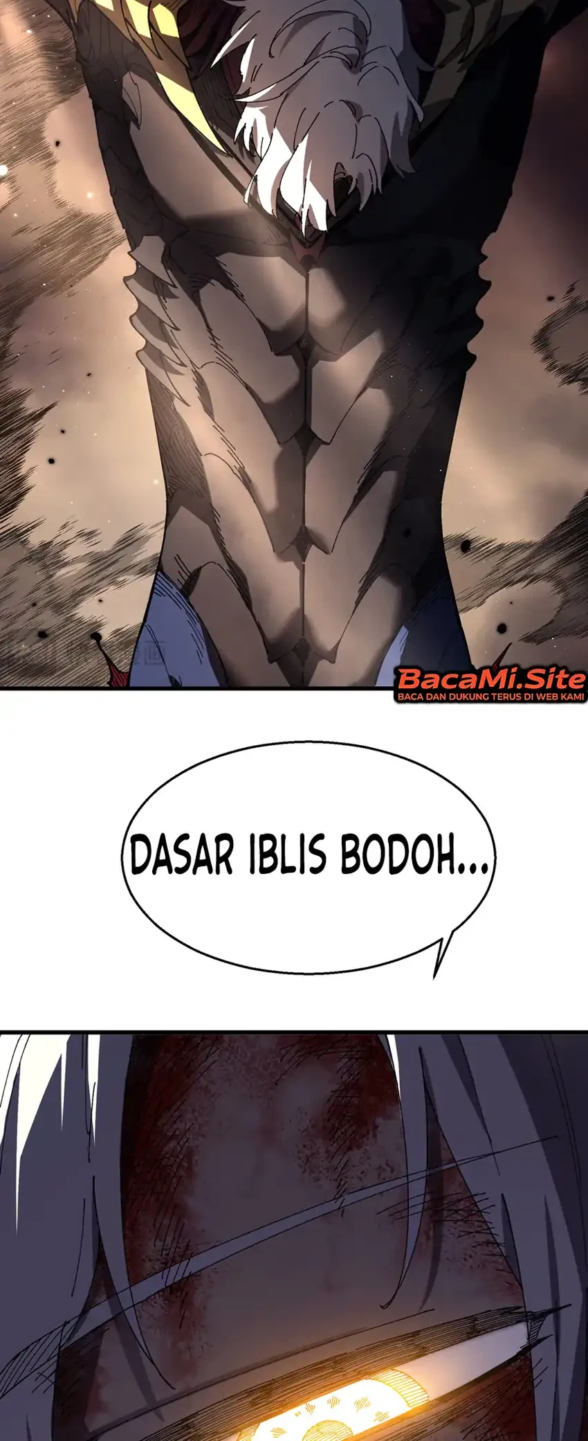 Calamity Summoner Chapter 1 Gambar 18