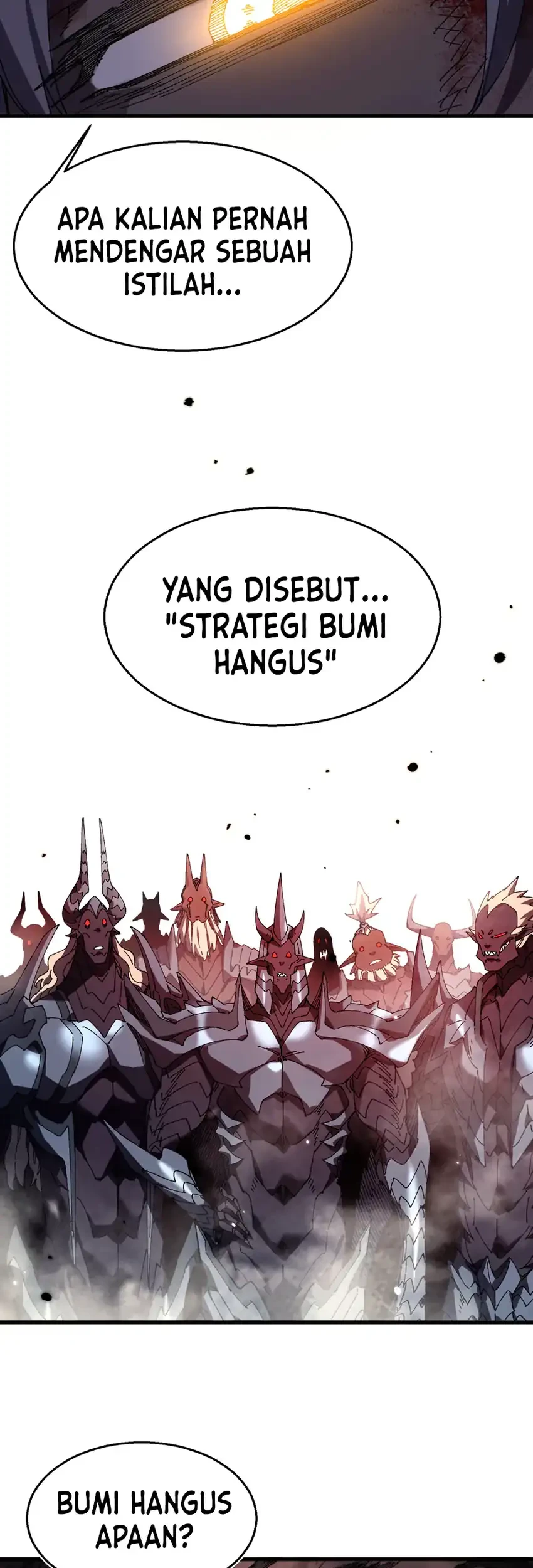 Calamity Summoner Chapter 1 Gambar 19