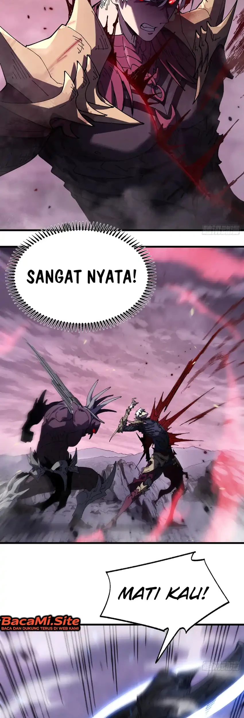 Calamity Summoner Chapter 2 Gambar 15