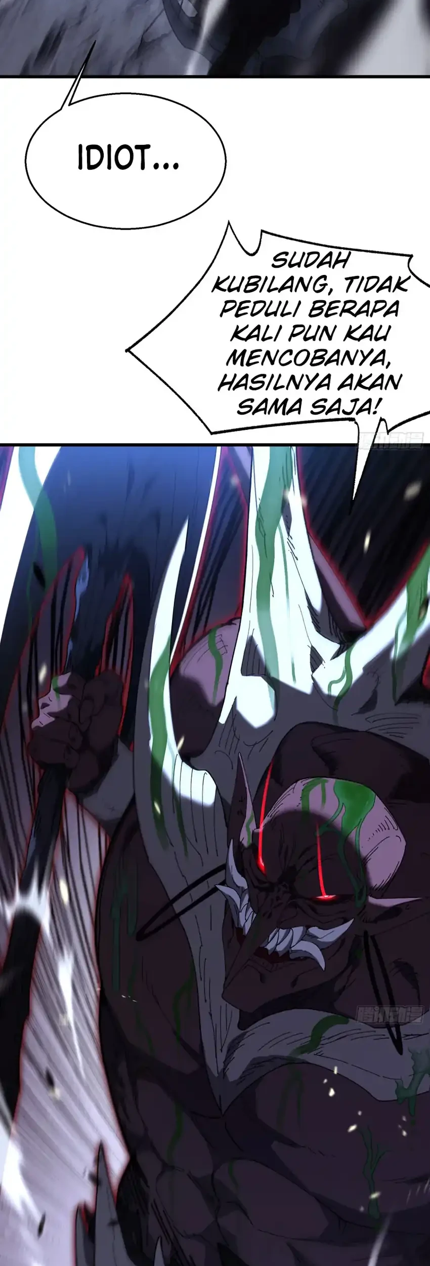 Calamity Summoner Chapter 3 Gambar 17