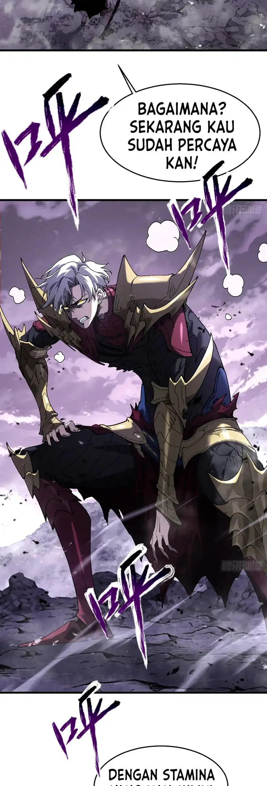 Calamity Summoner Chapter 3 Gambar 19