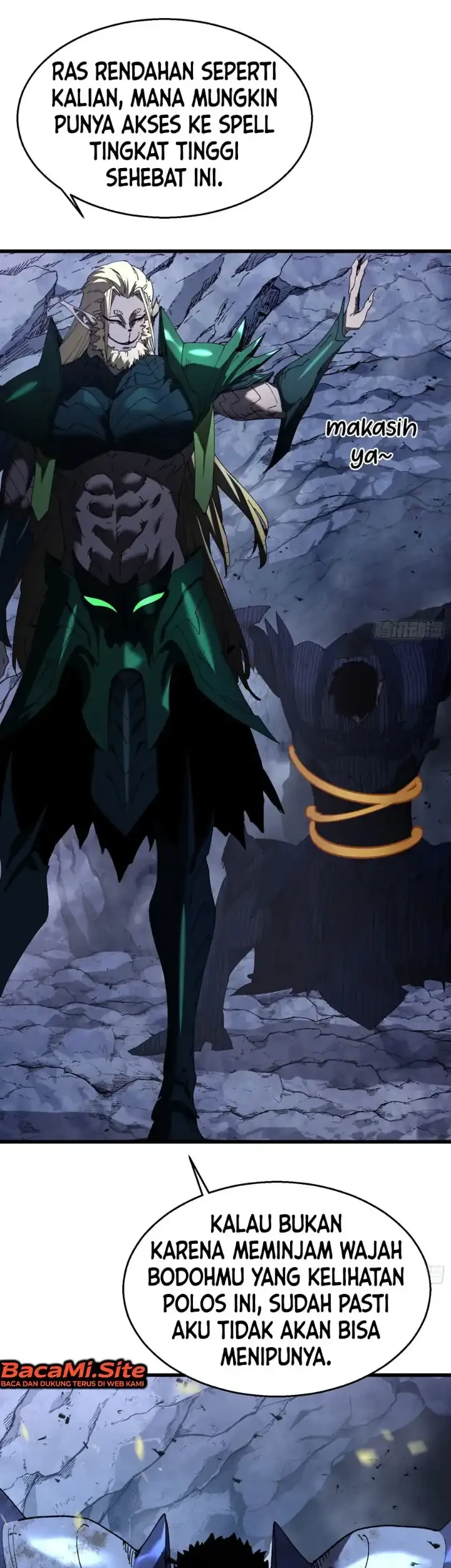 Calamity Summoner Chapter 4 Gambar 14