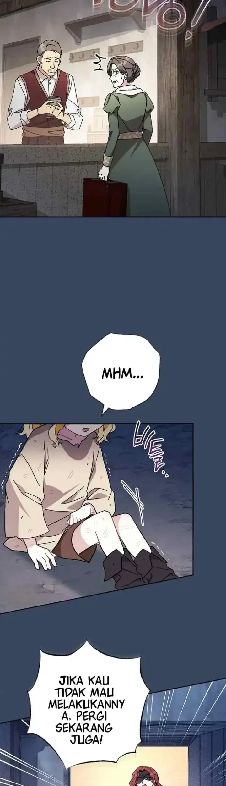 Can I Cry Now? Chapter 1 Gambar 21