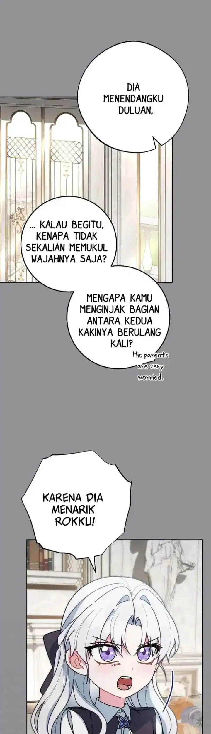 Can I Cry Now? Chapter 12 Gambar 21