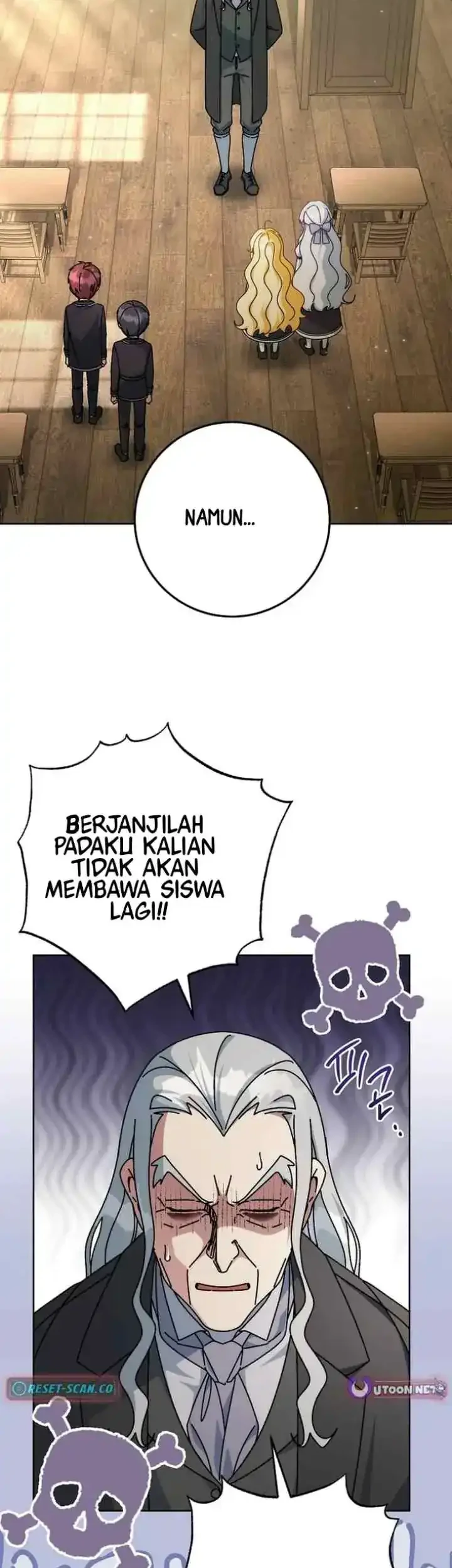 Can I Cry Now? Chapter 16 Gambar 19